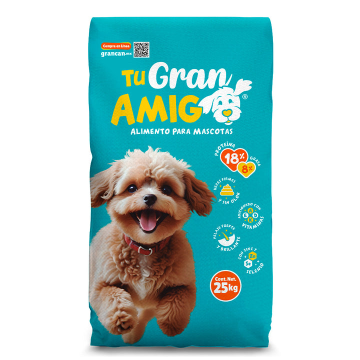 Tu Gran Amigo 25 kg