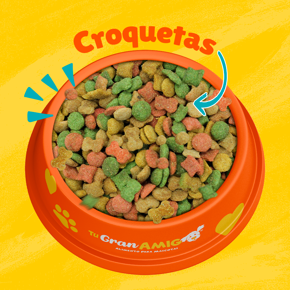 Tu Gran Amigo 25 kg