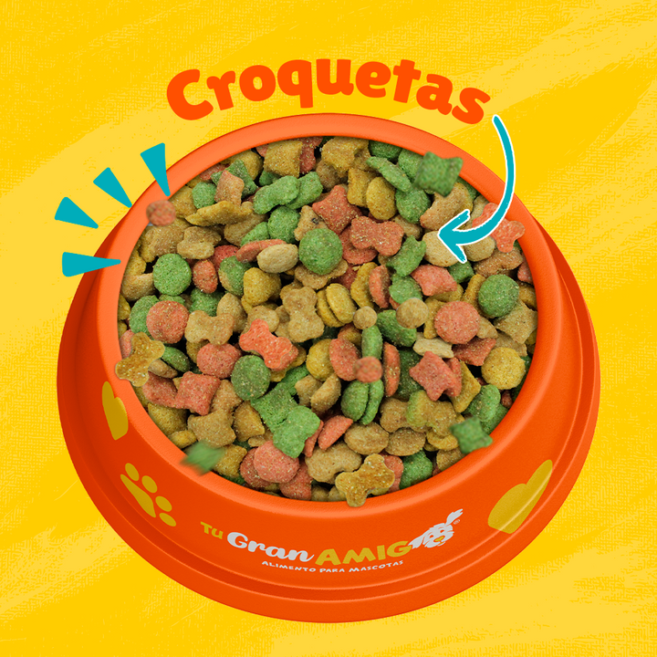 Tu Gran Amigo 25 kg