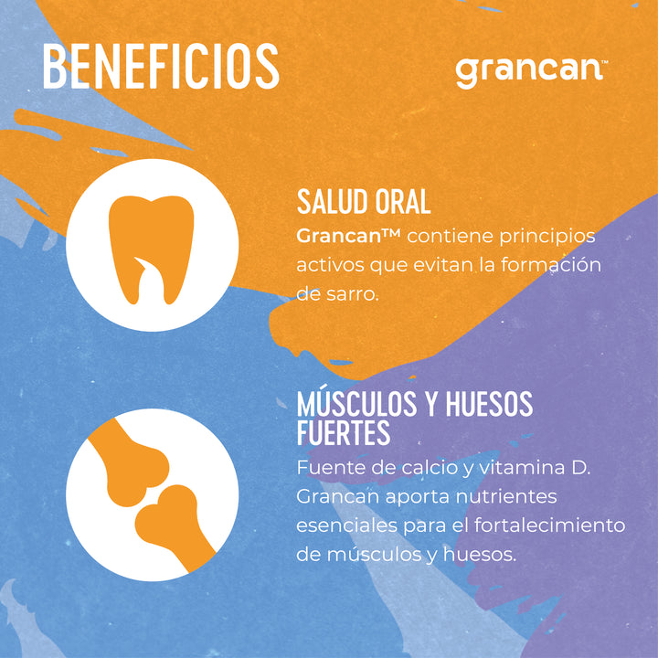 Grancan Adulto Razas Medianas y Grandes