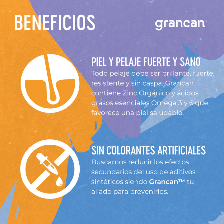 Grancan Adulto Razas Medianas y Grandes
