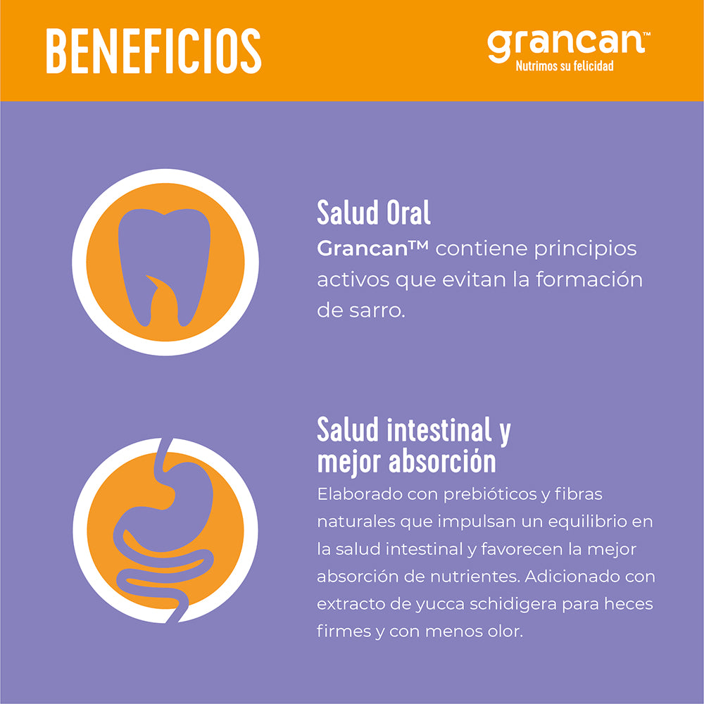 Grancan Cachorro Razas Pequeñas