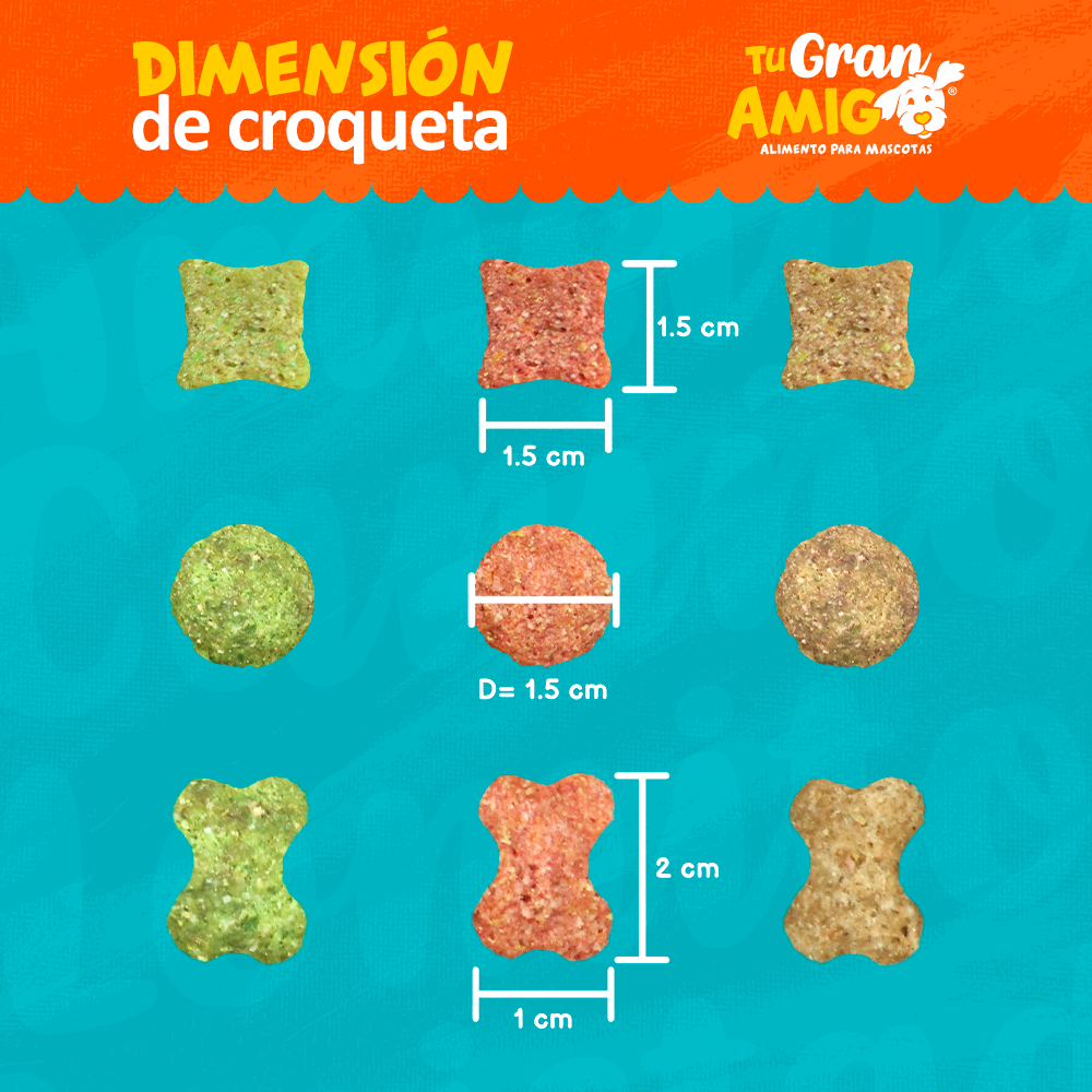 Tu Gran Amigo 25 kg
