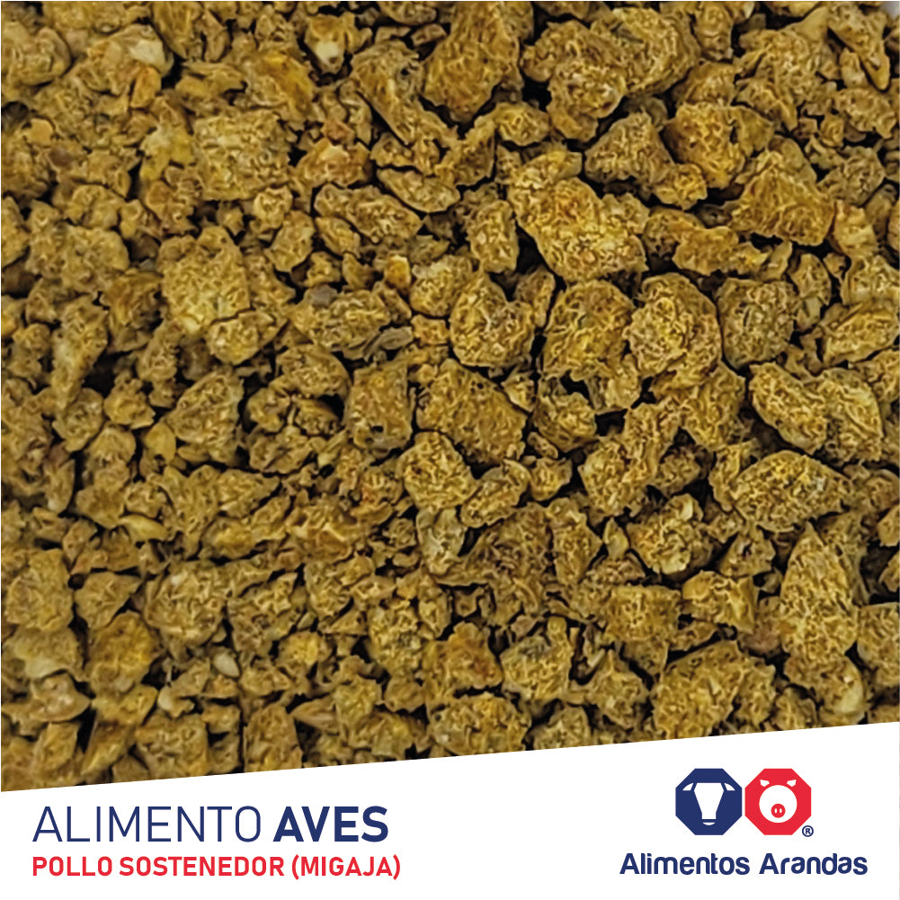 ARA M Alimento Para Aves Finpollo  25KG