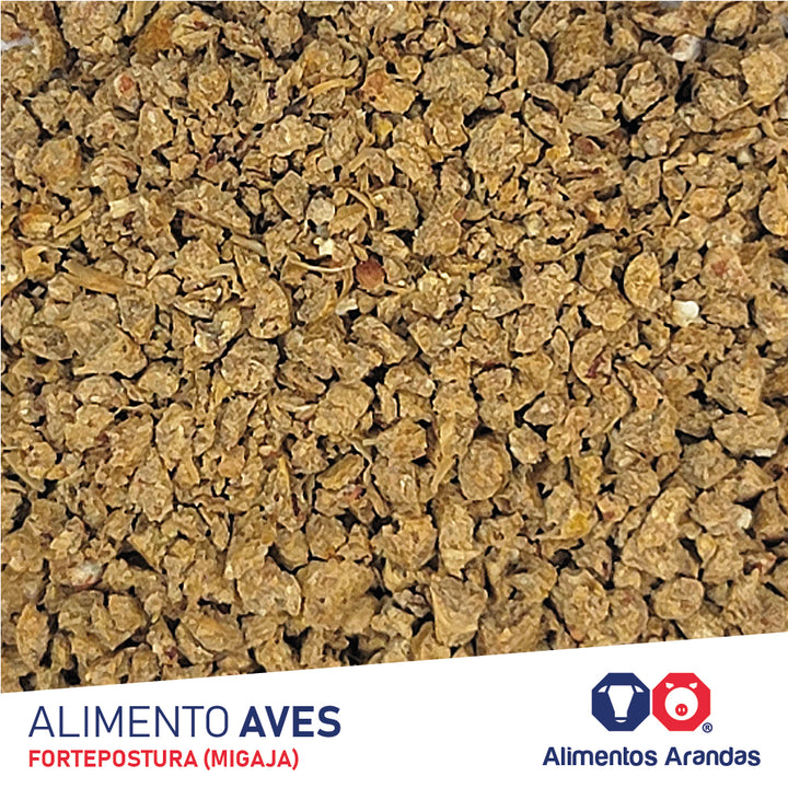 ARA M Alimento Para Aves Fortepostura 25KG