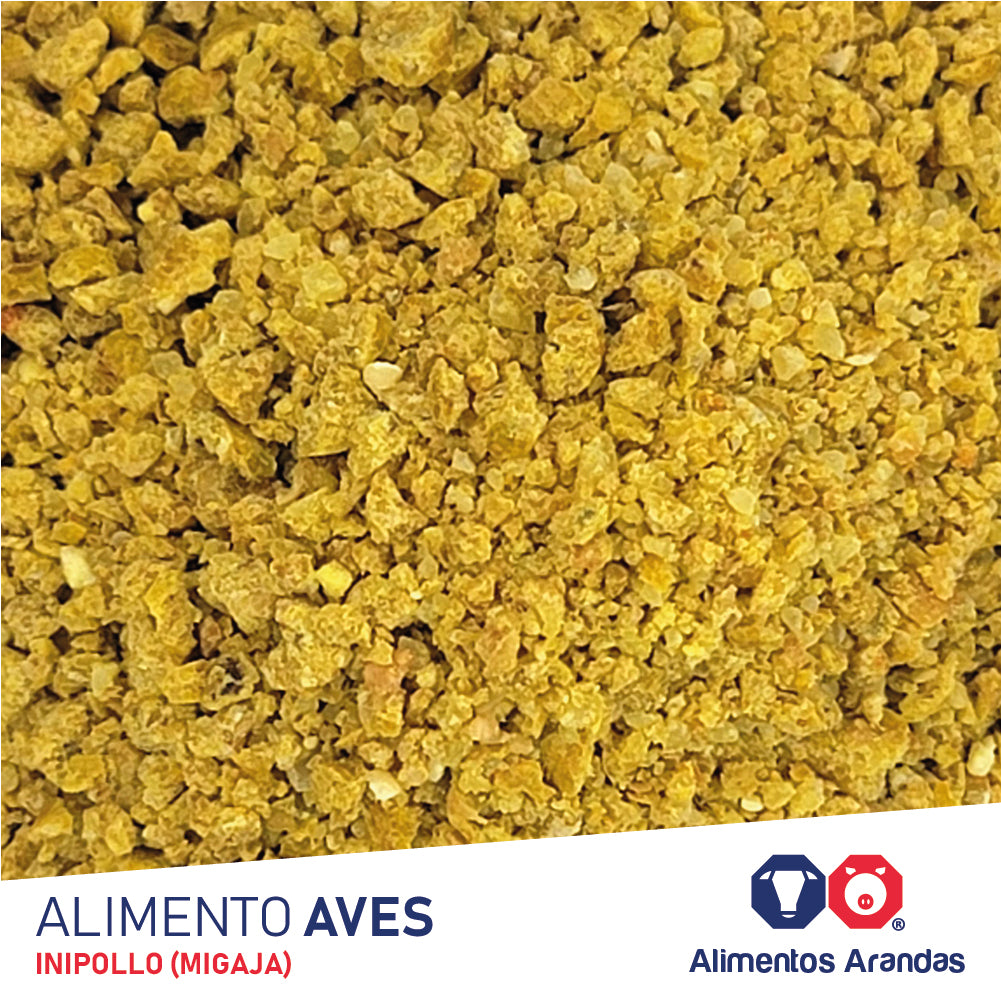 ARA M Alimento Para Aves Inipollo  25KG