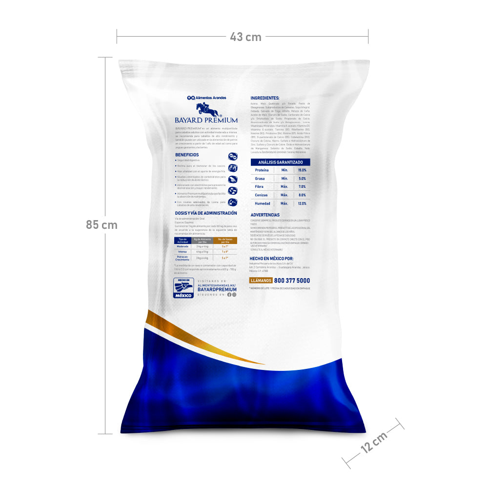 Bayard Premium 25 kg