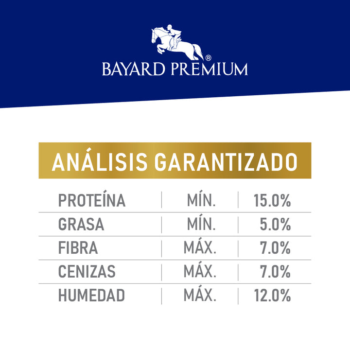 Bayard Premium 25 kg