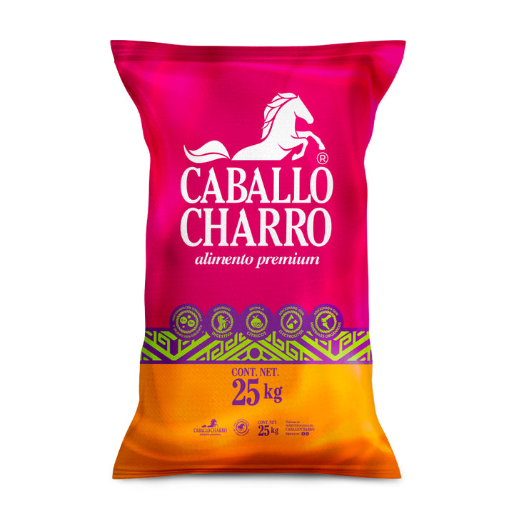 Caballo Charro 25 kg