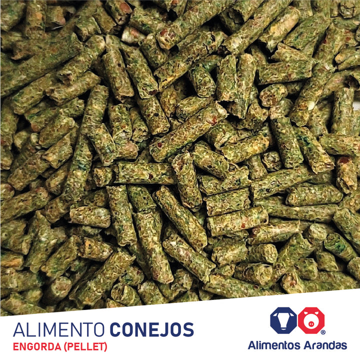 ARA MP Alimento Para Conejo 25KG