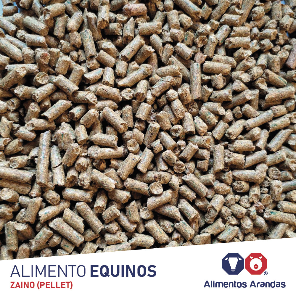 ARA P Alimento Para Caballo Zaino 25KG