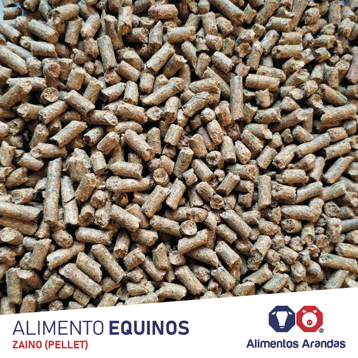 ARA P Alimento Para Caballo Zaino 25KG