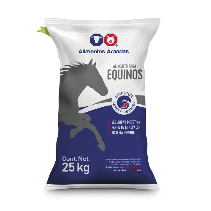 ARA P Alimento Para Caballo Potro Alteño 25KG