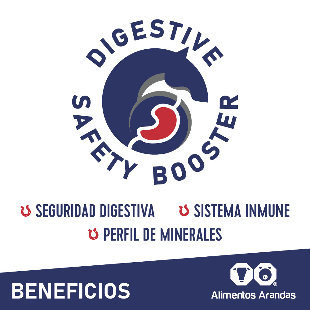 ARA P Alimento Para Caballo Potro Alteño 25KG
