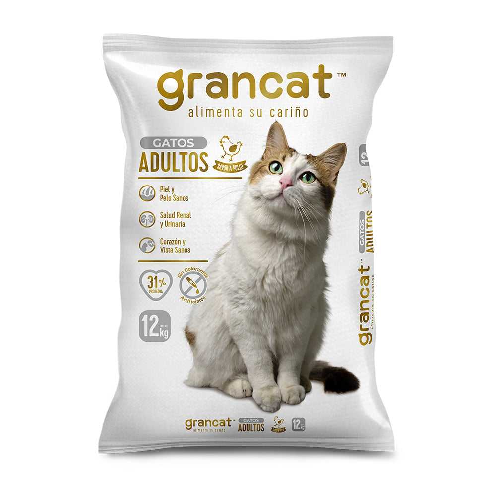 Grancat Adulto