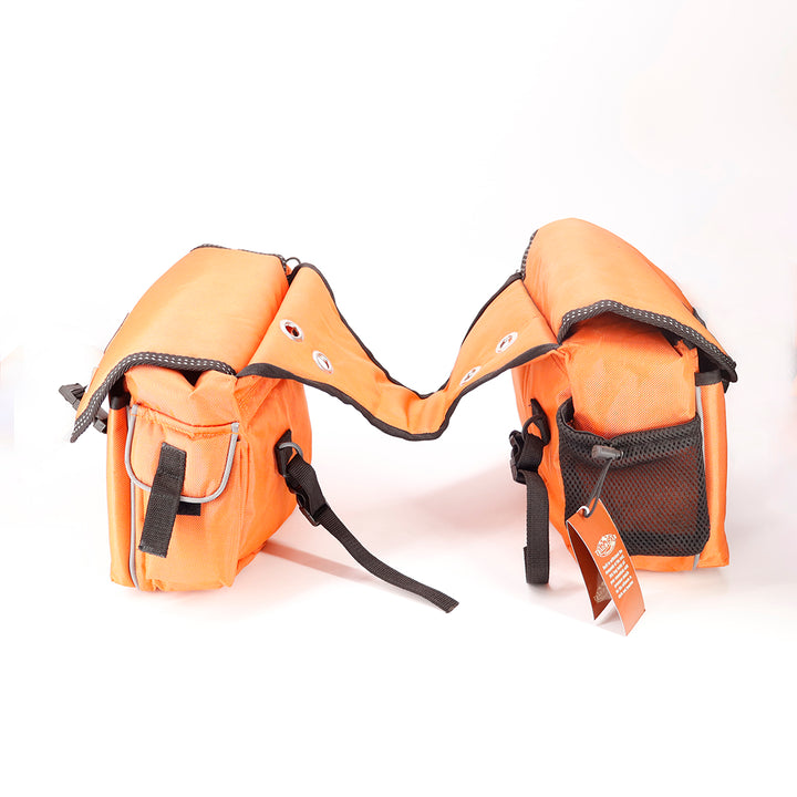 Alforja Bolsa Para Caballo Trail Gear