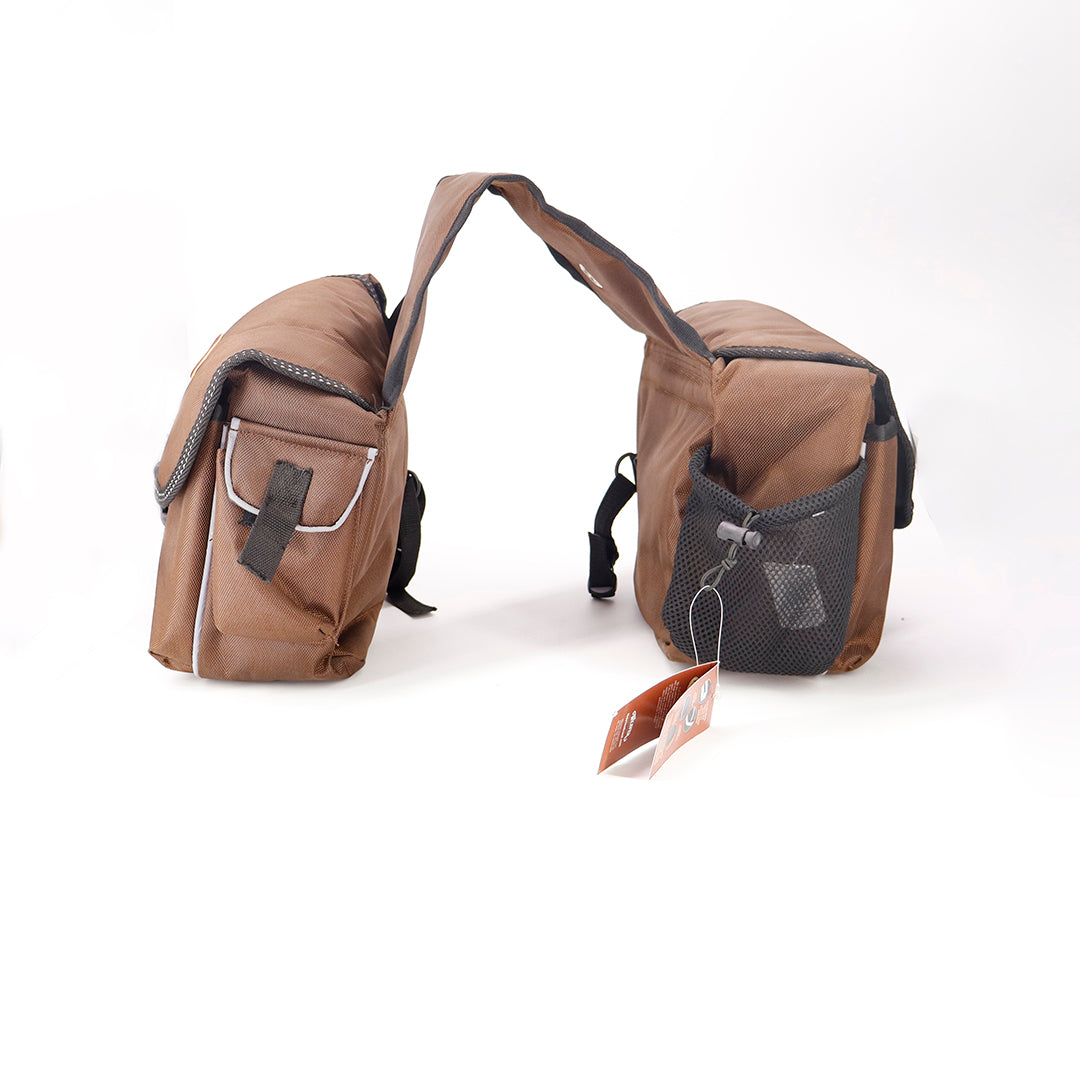 Alforja Bolsa Para Caballo Trail Gear