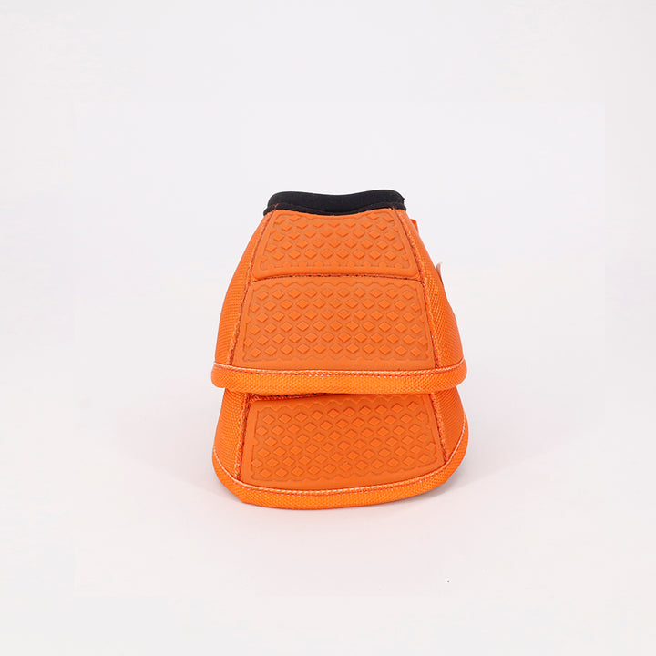 Campanas Para Patas De Caballo Horse Care Color Naranja