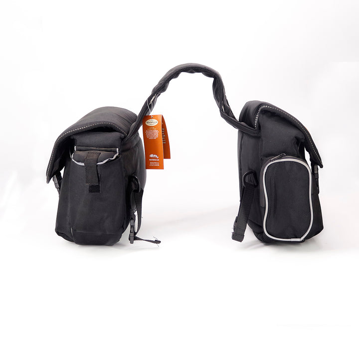 Alforja Bolsa Para Caballo Trail Gear