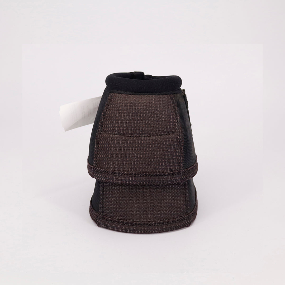 Campanas Para Patas De Caballo Negra Relentless Talla MED