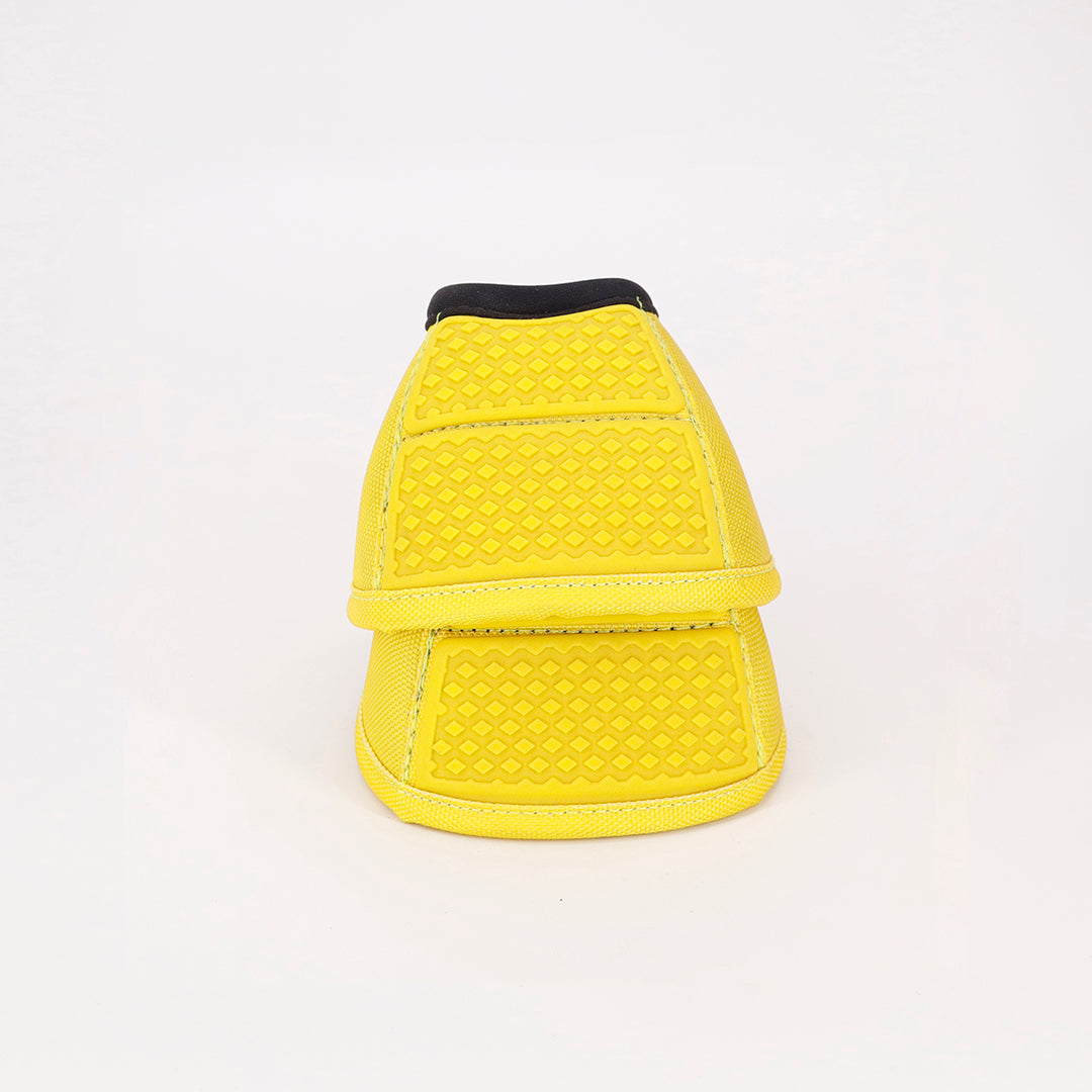 Campanas Para Patas De Caballo Horse Care Color Amarillo