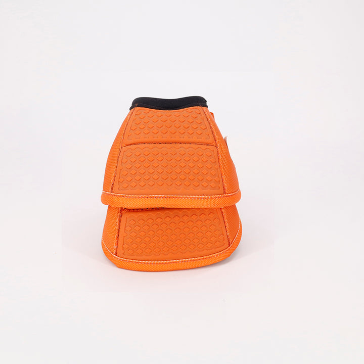 Campanas Para Patas De Caballo Horse Care Color Naranja