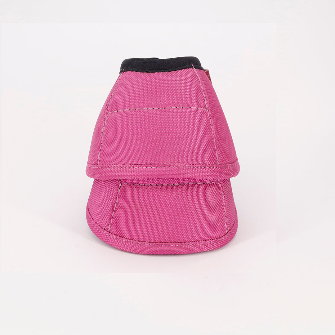 Campanas Para Patas De Caballo Horse Care Rosa Glitter