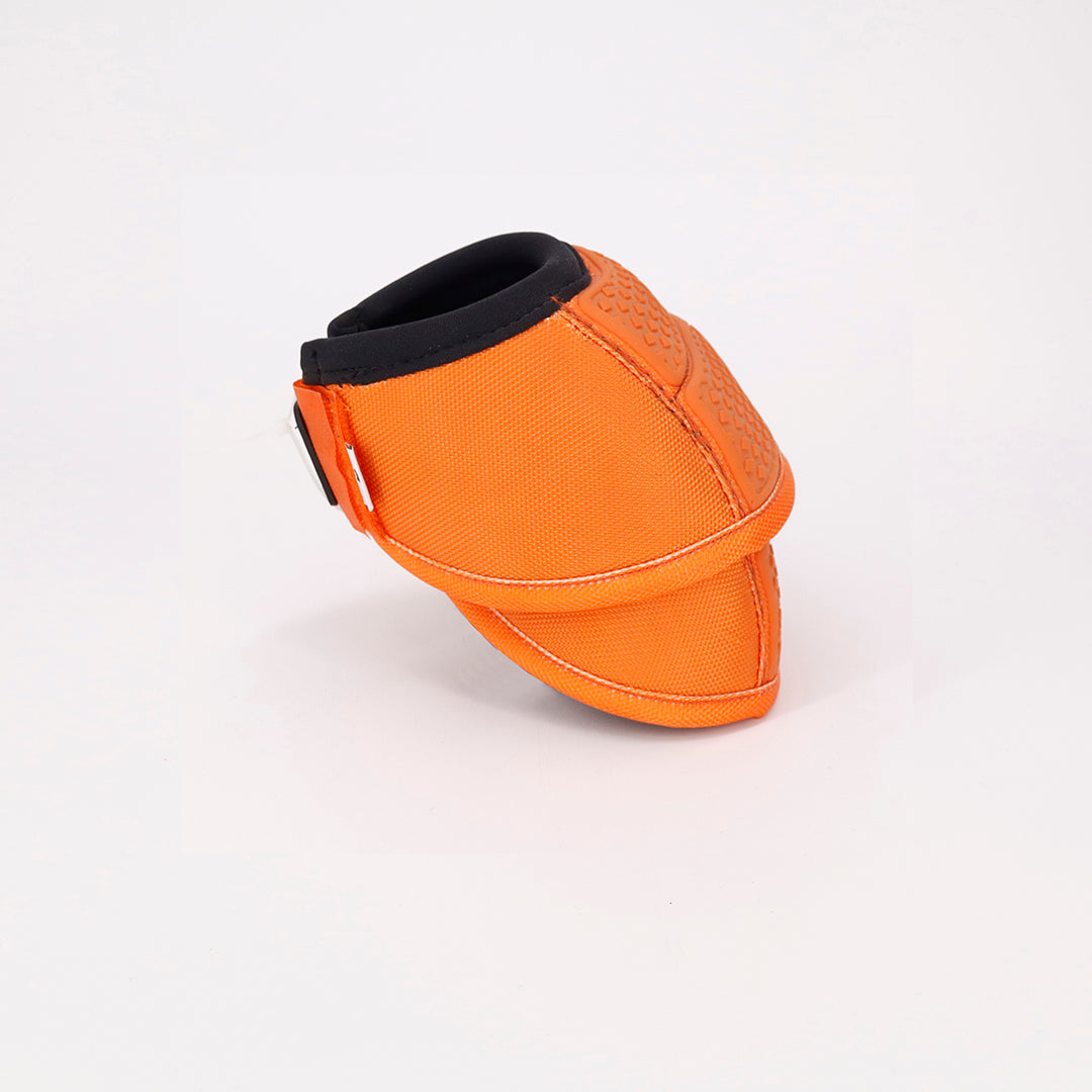Campanas Para Patas De Caballo Horse Care Color Naranja