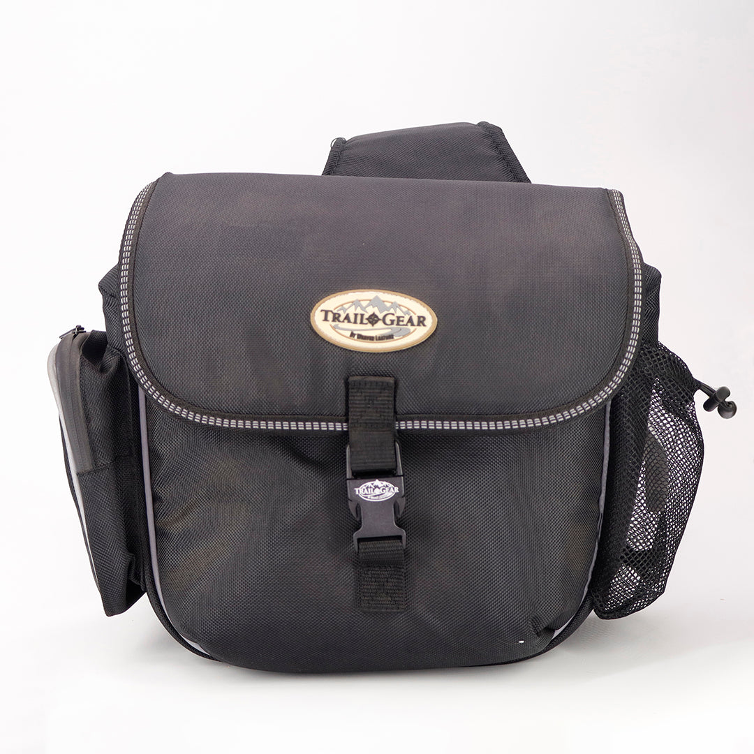 Alforja Bolsa Para Caballo Trail Gear