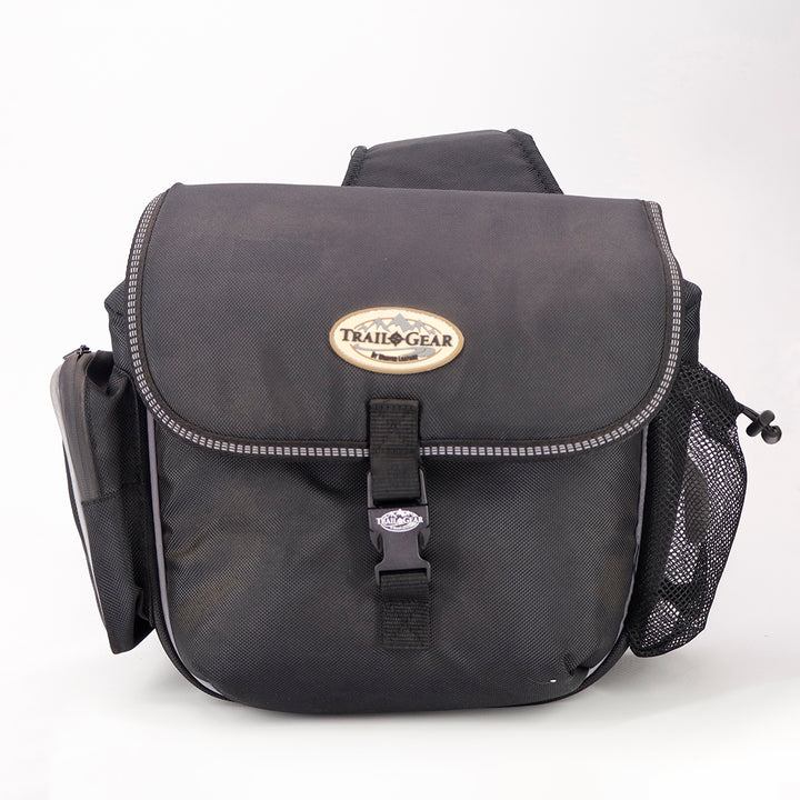 Alforja Bolsa Para Caballo Trail Gear