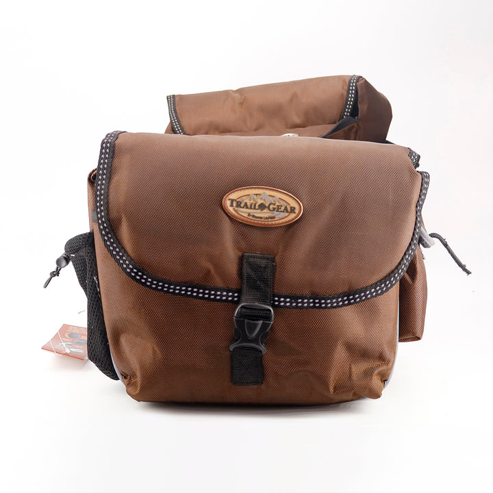 Alforja Bolsa Para Caballo Trail Gear