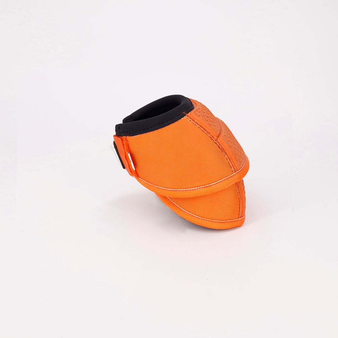 Campanas Para Patas De Caballo Horse Care Color Naranja