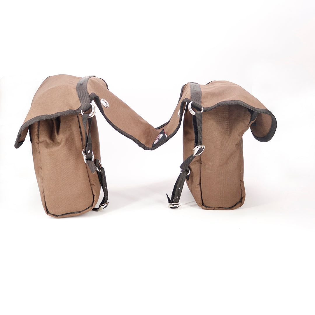 Alforja Bolsa Para Caballo Weaver Leather
