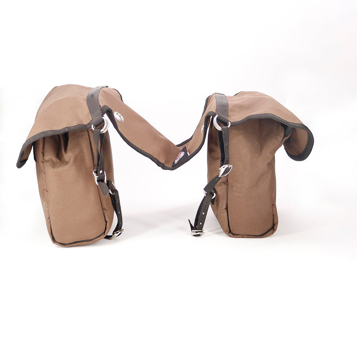 Alforja Bolsa Para Caballo Weaver Leather
