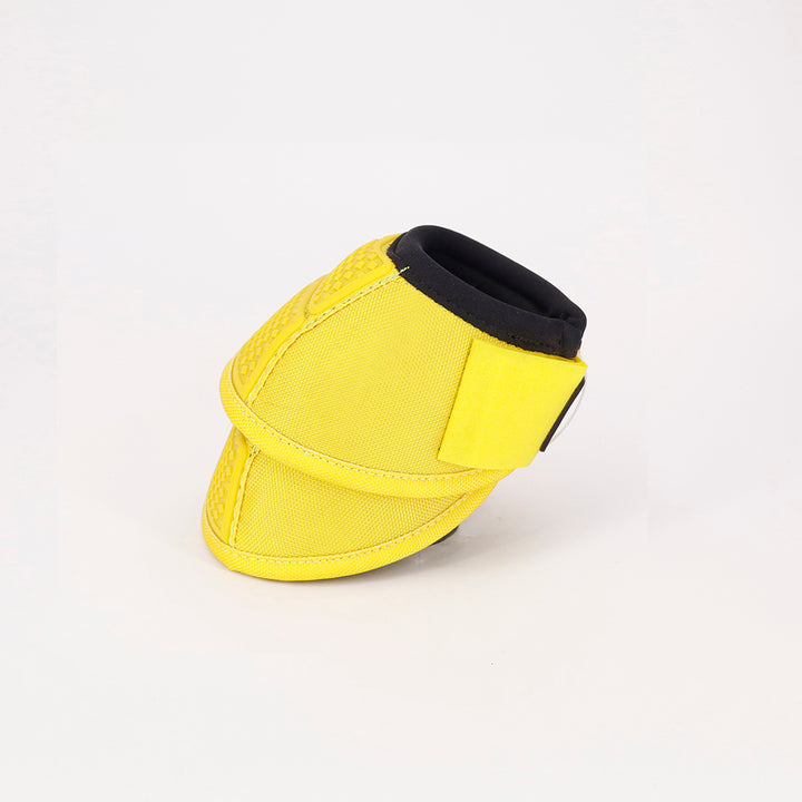 Campanas Para Patas De Caballo Horse Care Color Amarillo