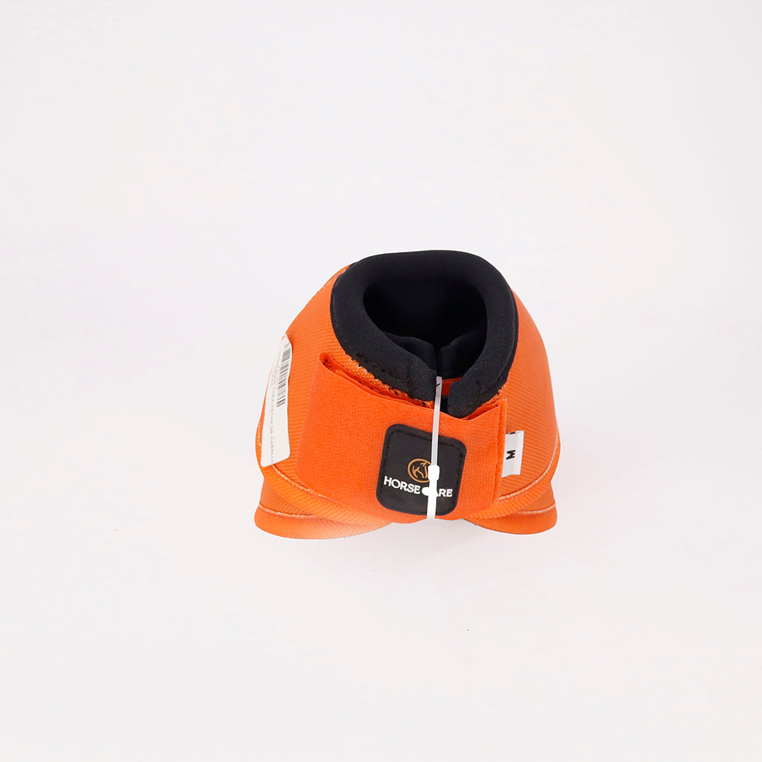 Campanas Para Patas De Caballo Horse Care Color Naranja
