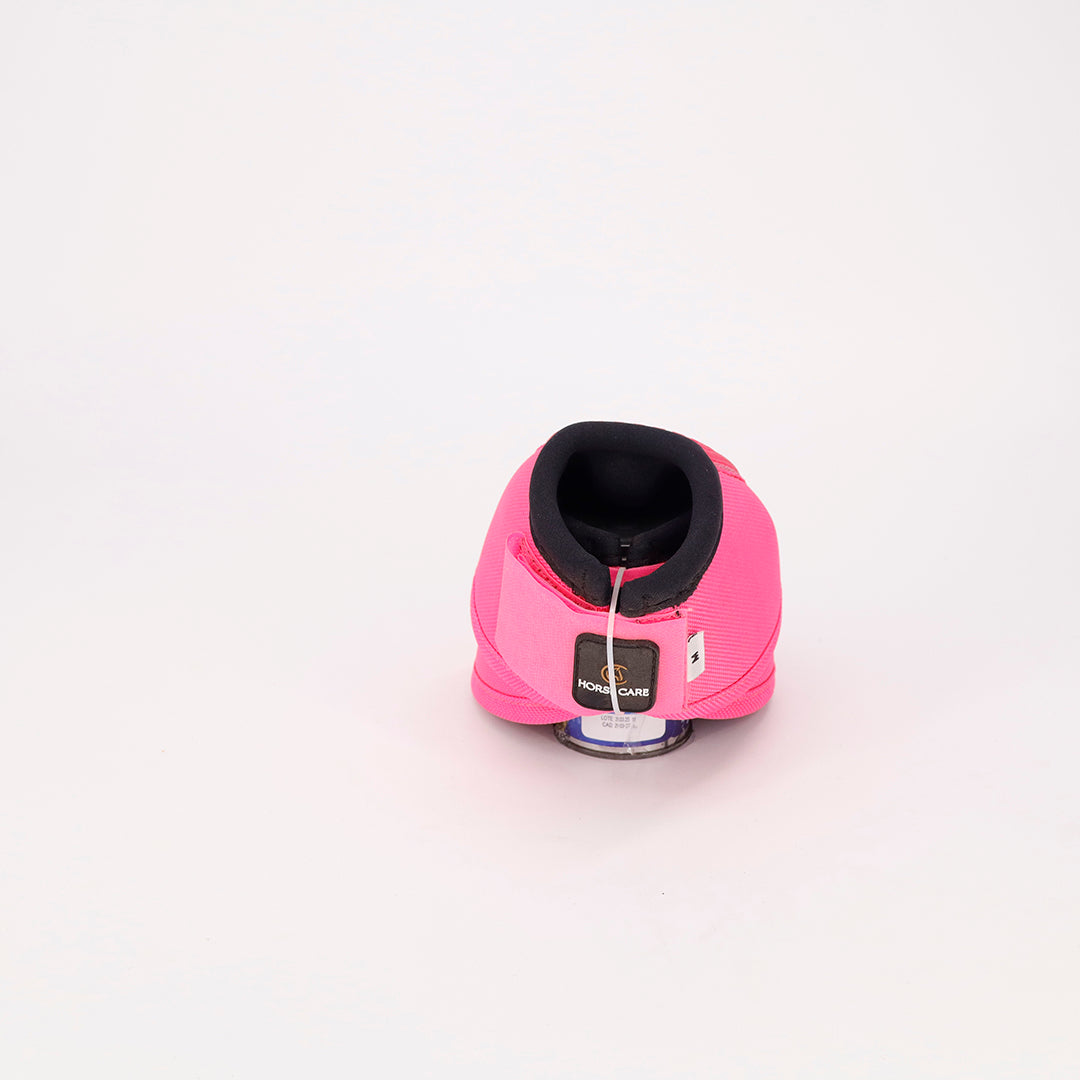 Campanas Para Patas De Caballo Horse Care Color Rosa