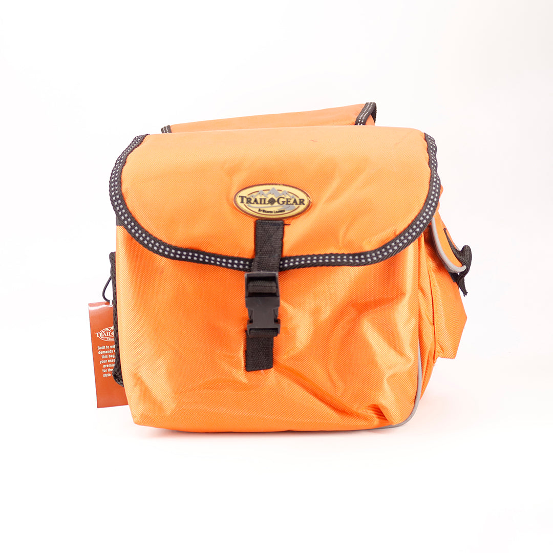 Alforja Bolsa Para Caballo Trail Gear