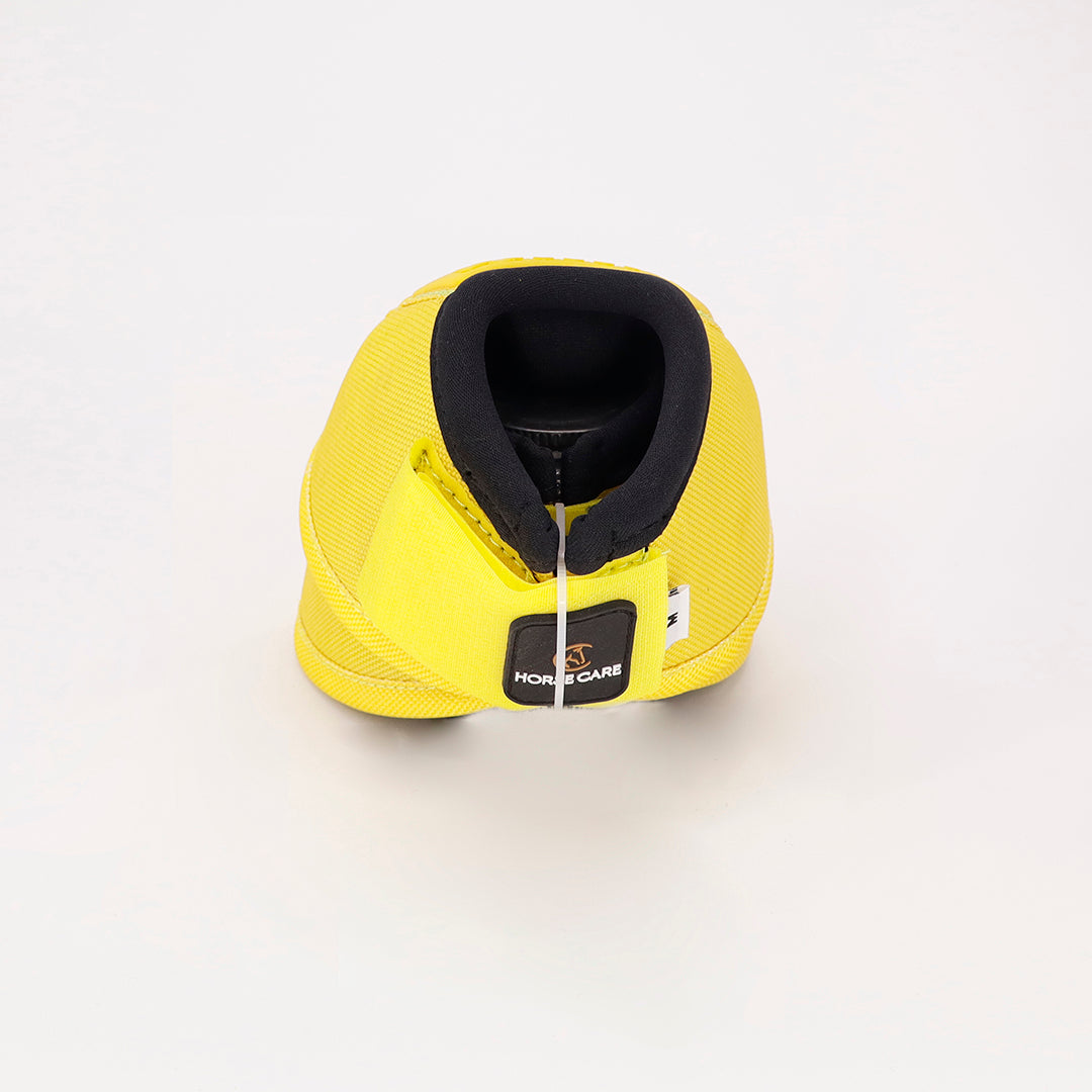 Campanas Para Patas De Caballo Horse Care Color Amarillo
