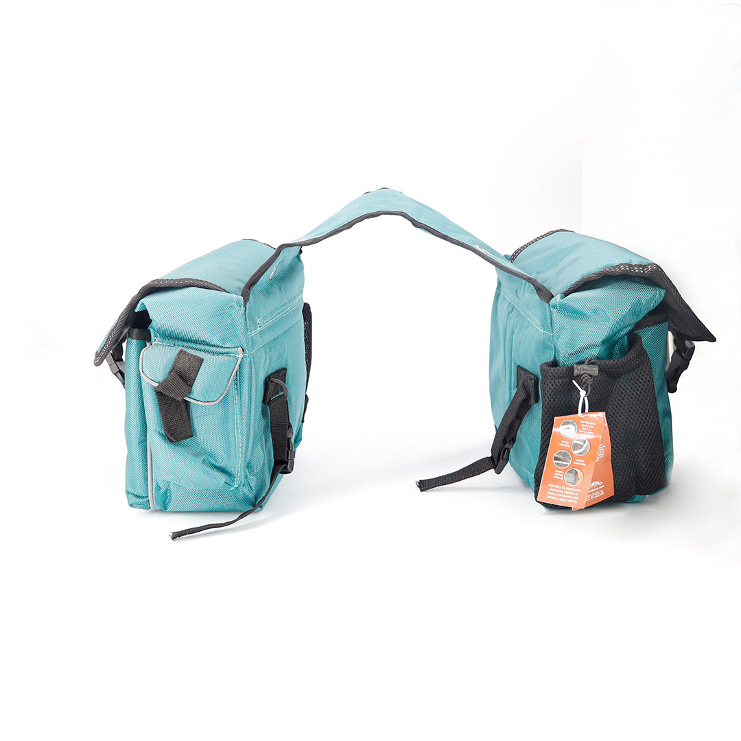 Alforja Bolsa Para Caballo Trail Gear