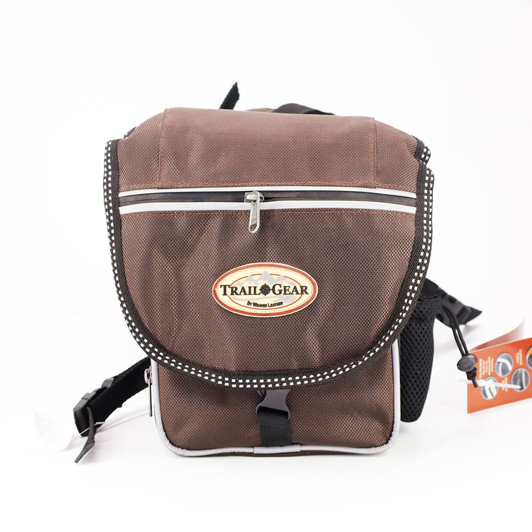 Alforja Bolsa Delanteras Para Caballo Weaver Leather