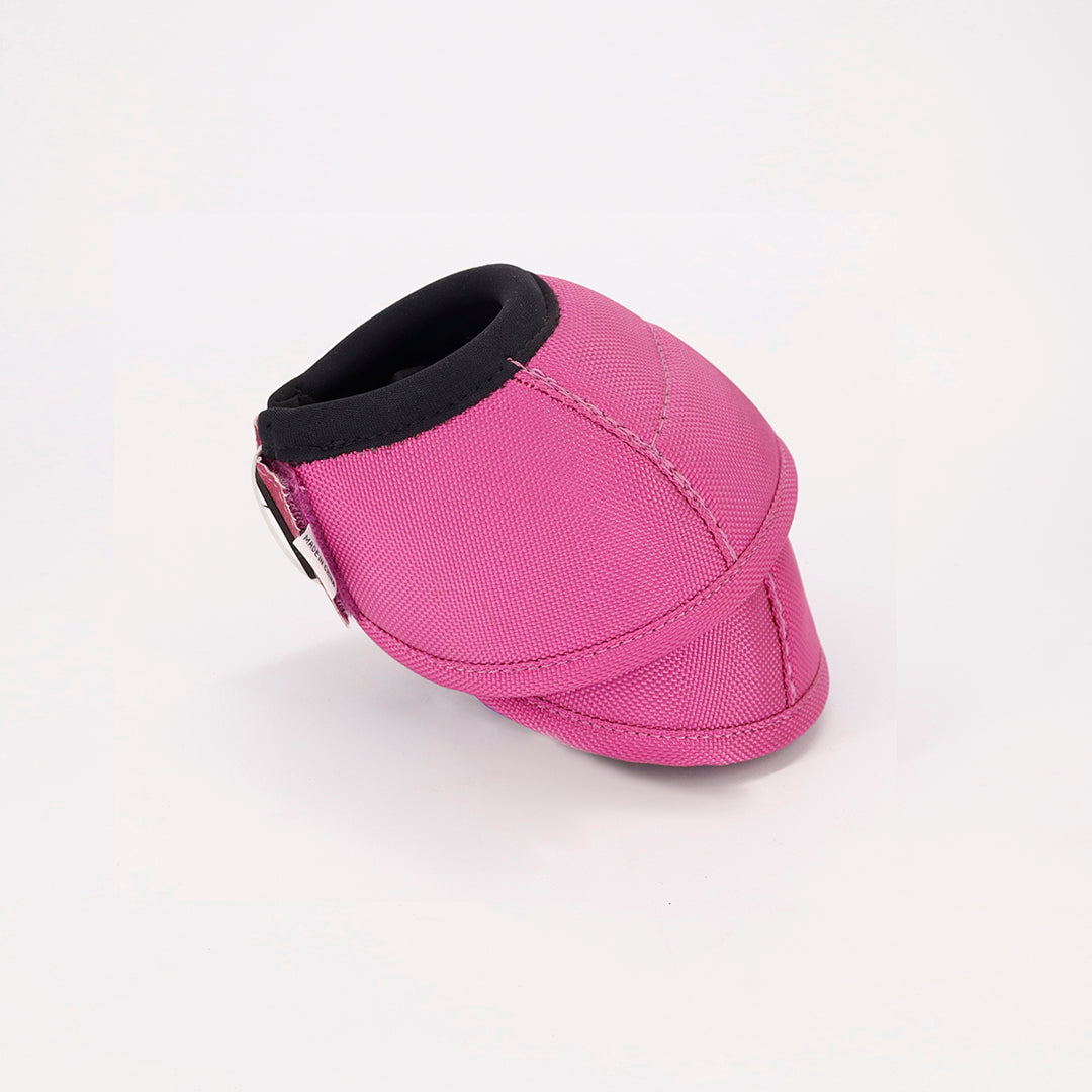 Campanas Para Patas De Caballo Horse Care Rosa Glitter