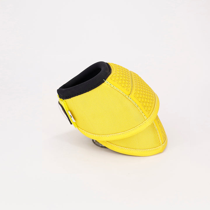 Campanas Para Patas De Caballo Horse Care Color Amarillo