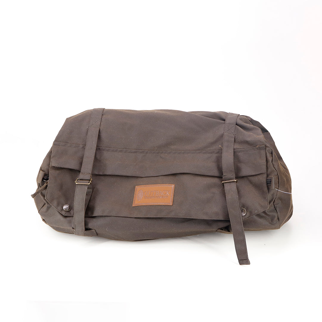 Alforja Bolsa Para Caballo Outback
