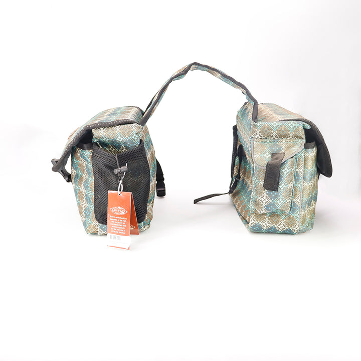 Alforja Bolsa Para Caballo Trail Gear