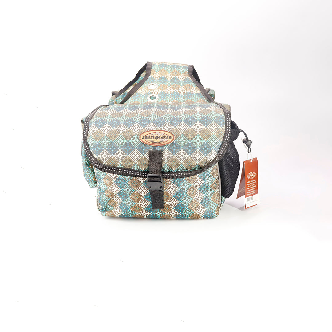 Alforja Bolsa Para Caballo Trail Gear