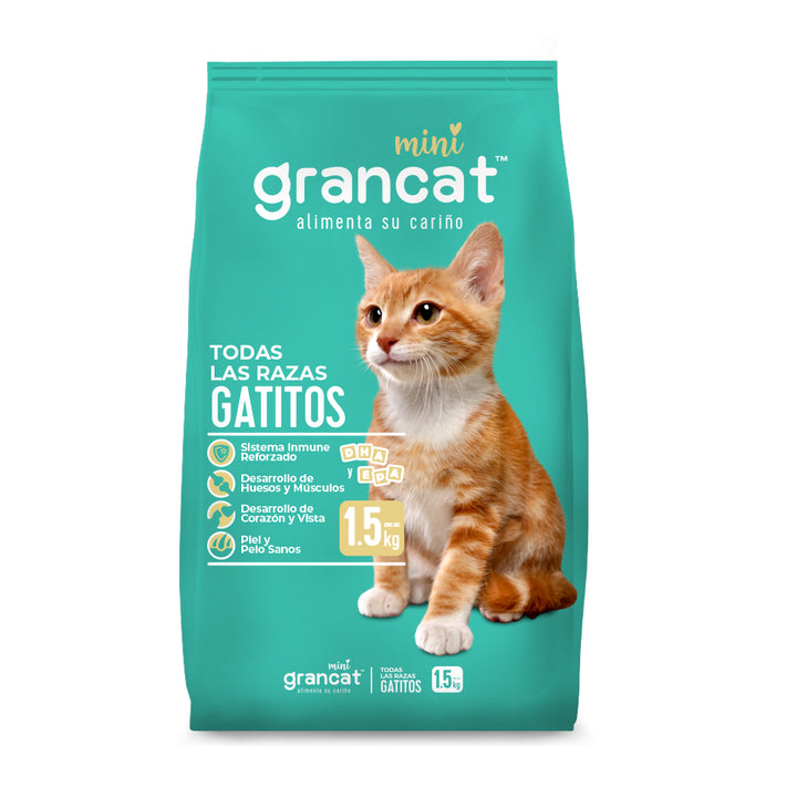 Grancat Mini 1.5 kg