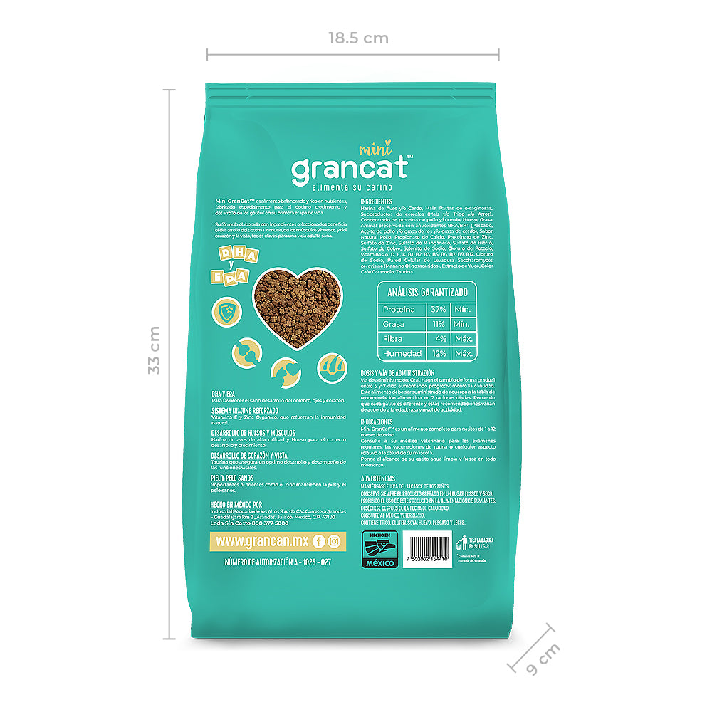 Grancat Mini 1.5 kg