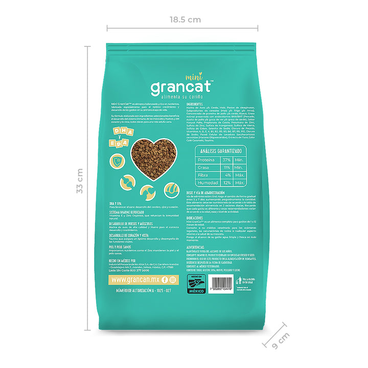 Grancat Mini 1.5 kg
