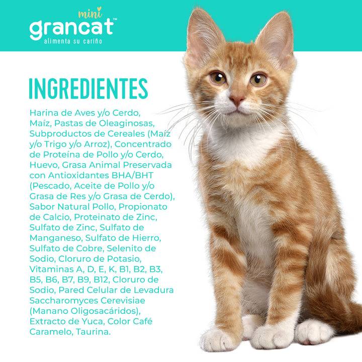 Grancat Mini 1.5 kg